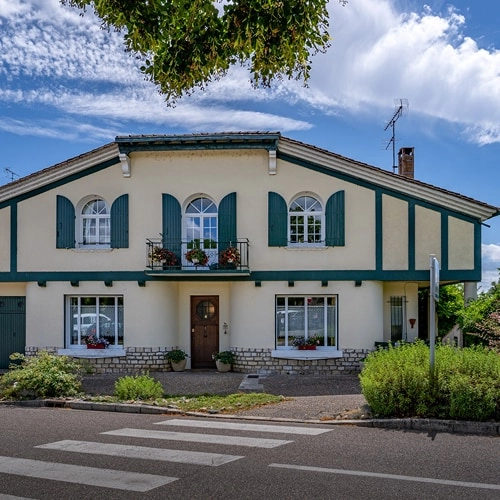 Maison de ville en Lot-et-Garonne