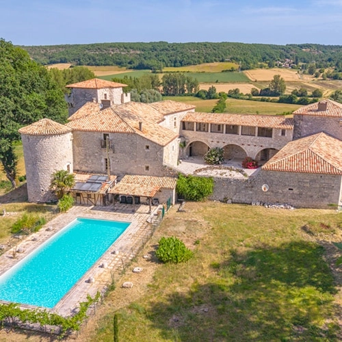Propriété avec dépendances en Lot-et-Garonne