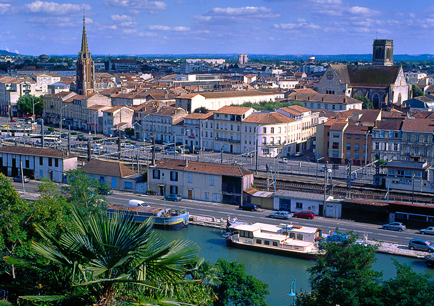 Pays de l’Agenais