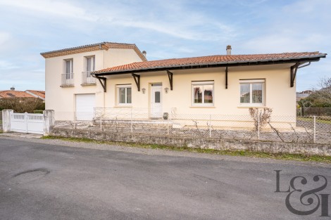 Maison avec appartement indépendant à vendre à Villeneuve-sur-Lot