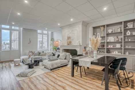 Immeuble locatif à vendre à Villeneuve sur Lot