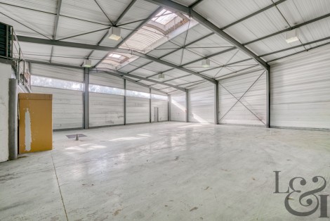 Local commercial Villeneuve Sur Lot 335 m2