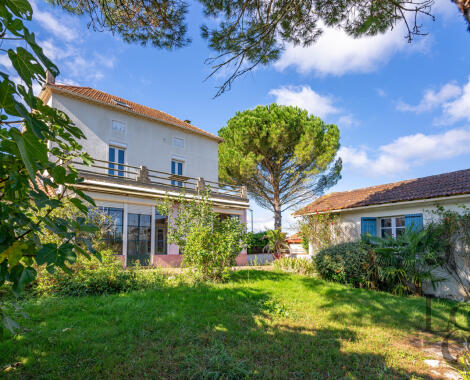 Maison à vendre en périphérie de Villeneuve-sur-Lot