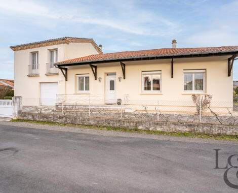 Maison avec appartement indépendant à vendre à Villeneuve-sur-Lot