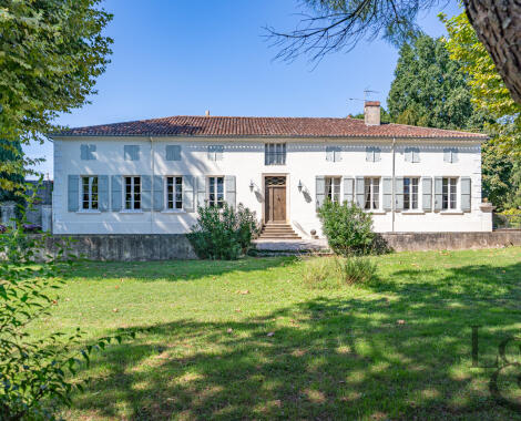 Propriété de caractère à vendre à Villeneuve-sur-Lot