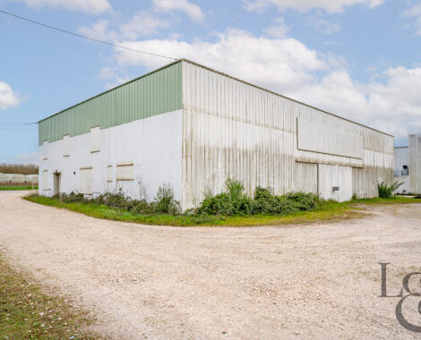 A vendre local commercial à Granges-sur-Lot