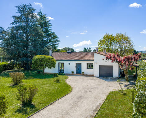 Maison de plain-pied à vendre en périphérie de Villeneuve-sur-Lot