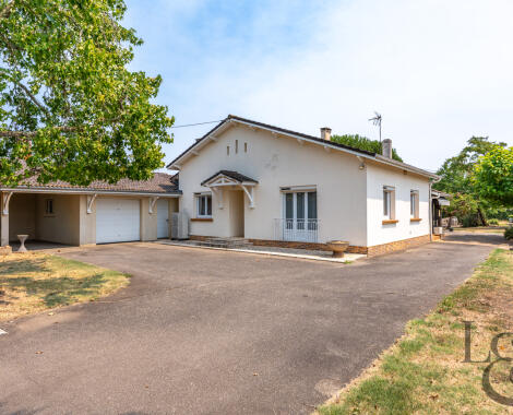 Maison avec dépendance à vendre à Sainte-Livrade-sur-Lot