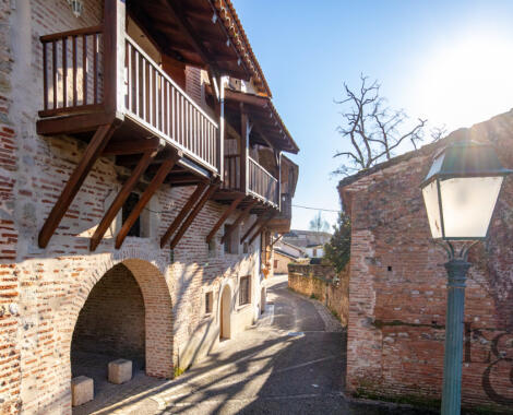 A vendre appartement en pierre rénové T3