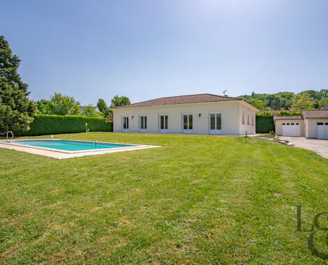 Maison avec piscine à vendre à Pujols