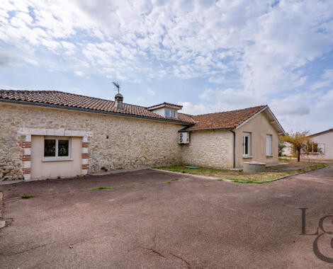 Maison en pierre à vendre à Villeneuve-sur-Lot