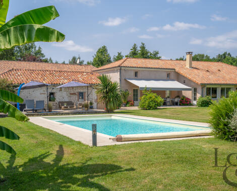 Maison à vendre en périphérie de Villeneuve-sur-Lot