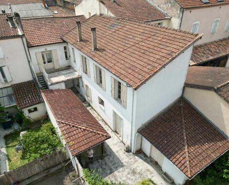 Maison de ville à vendre à Villeneuve-sur-Lot