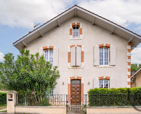 A vendre à Villeneuve-sur-Lot maison rénovée récemment