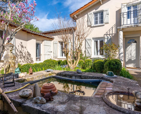 Maison à vendre proche écoles de Villeneuve-sur-Lot