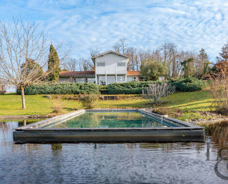 Maison à vendre sur les hauteurs de Villeneuve-sur-Lot
