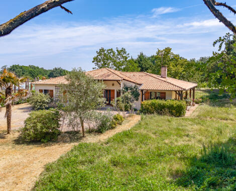 A vendre maison de plain-pied à Laparade (Lot-et-Garonne, 47)