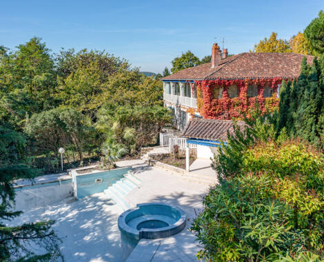 Villa de caractère à vendre à Pujols