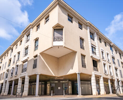 Appartement type 2 avec balcon à vendre à Villeneuve-sur-Lot 2 pièces 52 m2