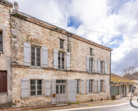 Immeuble à rénover