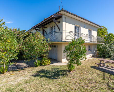 Maison à vendre à BIas