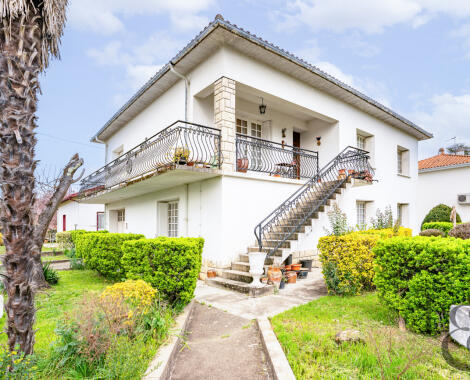 Maison avec possibilité 2 logements à vendre à Villeneuve-sur Lot