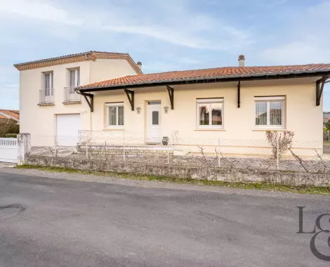 Maison avec appartement indépendant à vendre à Villeneuve-sur-Lot