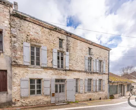 Immeuble à rénover