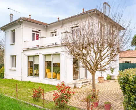 Maison à vendre à proximité du centre-ville de Villeneuve-sur-Lot