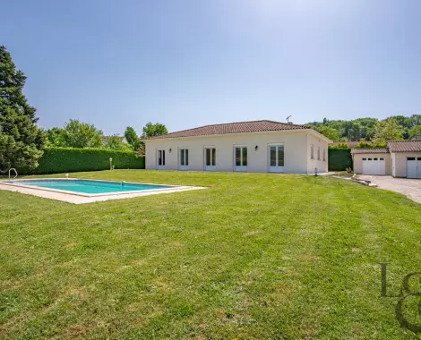 Maison avec piscine à vendre à Pujols