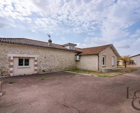 Maison en pierre à vendre à Villeneuve-sur-Lot