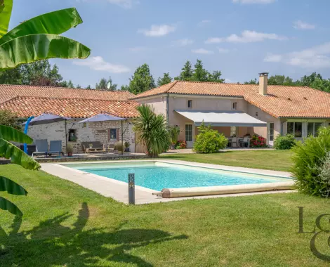 Maison à vendre en périphérie de Villeneuve-sur-Lot