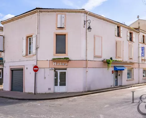 Immeuble à usage locatif à vendre à Villeneuve sur lot