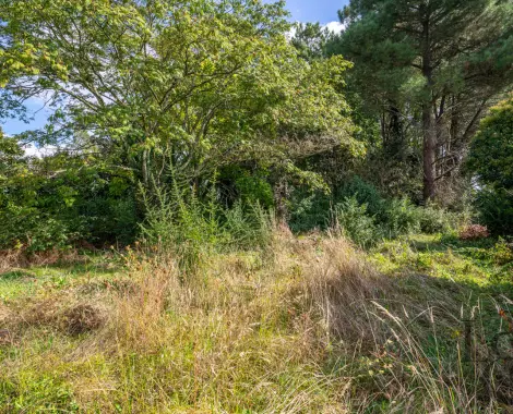 Terrain constructible à vendre quartier résidentiel de Villeneuve-sur-Lot