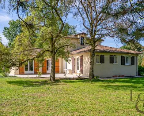 Maison traditionnelle à vendre proche de Penne d'Agenais