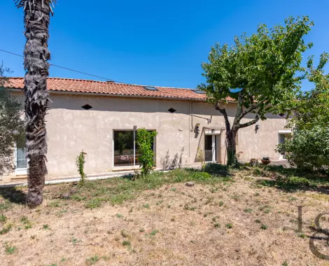 Maison rénovée à vendre proche commerces de Villeneuve-sur-Lot
