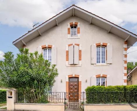 A vendre à Villeneuve-sur-Lot maison rénovée récemment