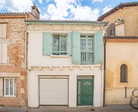 Immeuble de rapport locatif, 3 appartements à vendre à Villeneuve-sur-Lot