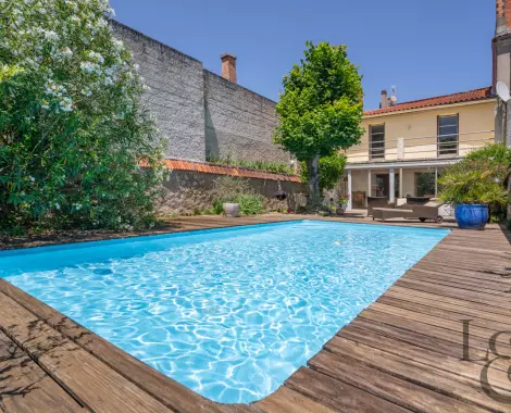 Maison de ville à vendre à Villeneuve-sur-Lot
