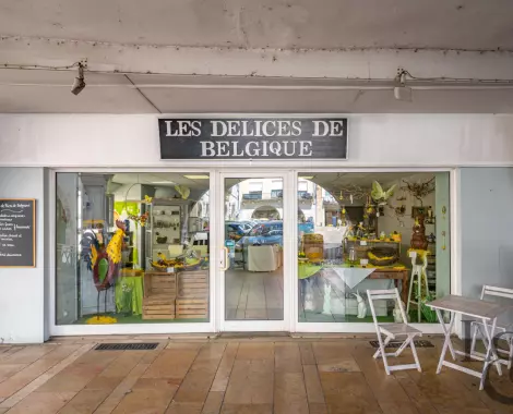 Local Commercial à Vendre à Villeneuve sur lot.