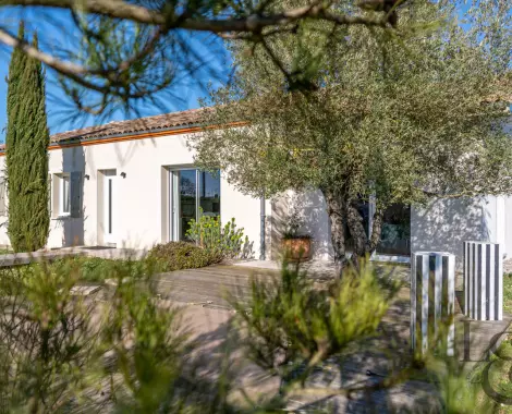 Maison neuve à vendre à Savignac-sur-Leyze