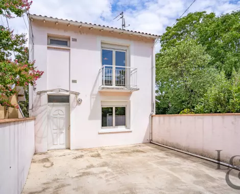 Maison de ville à vendre rive droite de Villeneuve-sur-Lot