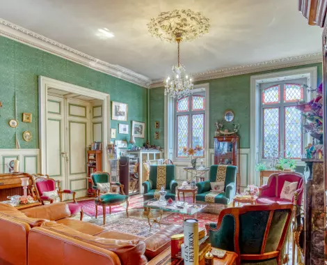 Maison de caractère au centre-ville de Villeneuve-sur-Lot