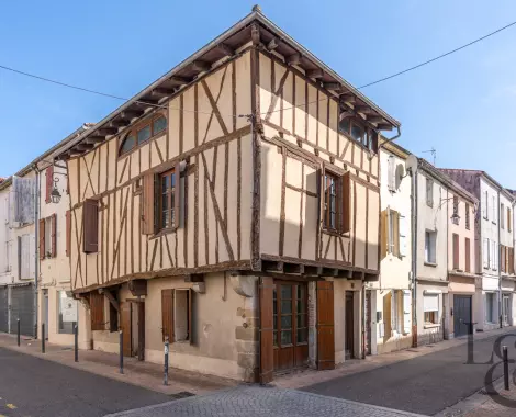 Maison à rénover à vendre à Villeneuve-sur-lot