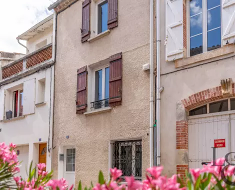 Maison de ville à vendre à Villeneuve-sur-Lot