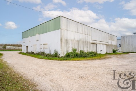 A vendre local commercial à Granges-sur-Lot