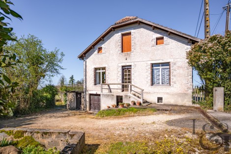 A vendre maison individuelle sur sous-sol à Monclar (Lot-et-Garonne, 47)