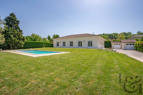 Maison avec piscine à vendre à Pujols
