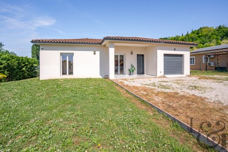 Maison récente à vendre à Villeneuve-sur-Lot