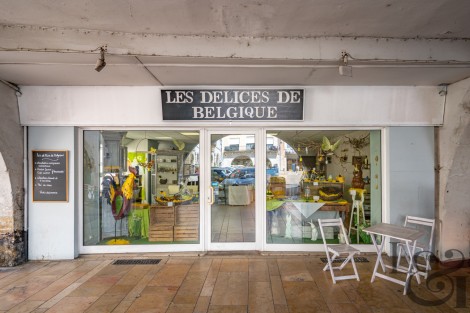 Local Commercial à Vendre à Villeneuve sur lot.